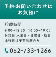 電話番号：052-733-1266